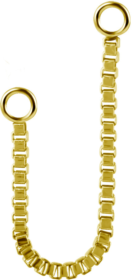 GD 316 CONNECTING CHAINS mod. 06 - HOLE 1,6mm