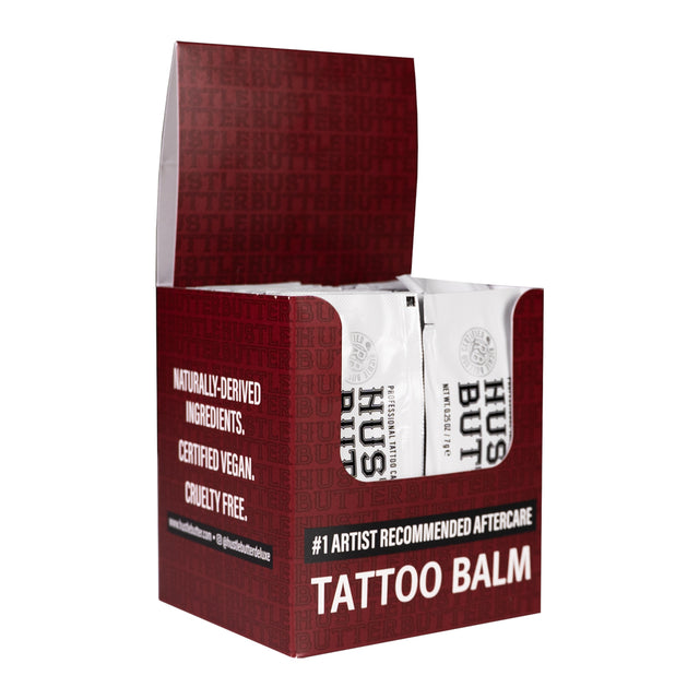 Hustle Butter Deluxe Original - Einzeldosis (7 ml)