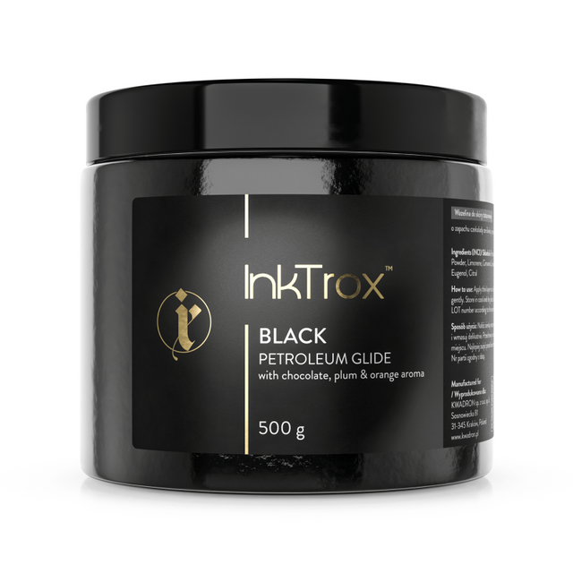 INKTROX Black Vaseline (500 g)