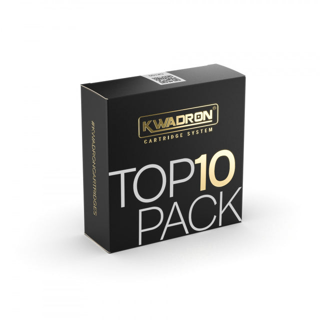 Kwadron Top10 Pack Nadelmodule 10 St.