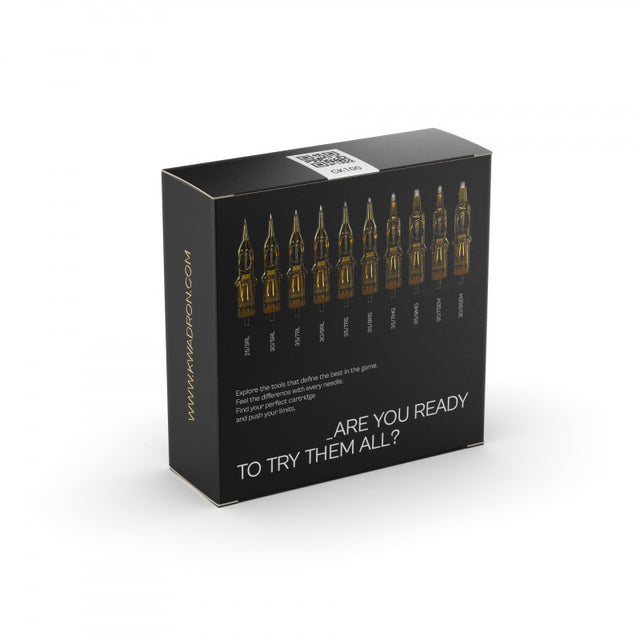 Kwadron Top10 Pack Nadelmodule 10 St.