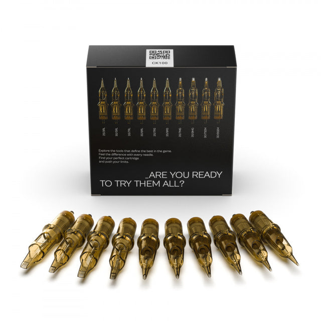 Kwadron Top10 Pack Nadelmodule 10 St.