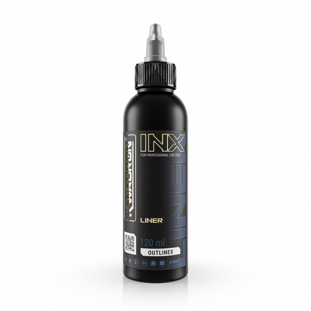Kwadron INX Tattoofarbe REACH - Outlinex