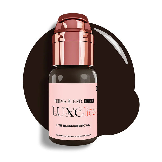 Perma Blend Luxe Lite - Lite Blackish Brown (15ml)