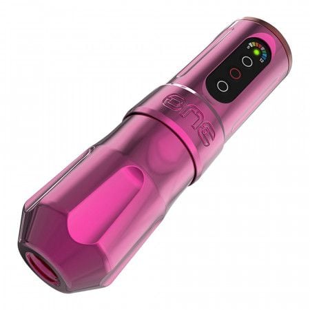 ONE FK Wireless Tattoomaschine - Bubblegum