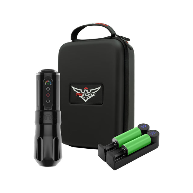 ONE FK Wireless Tattoomaschine - Stealth