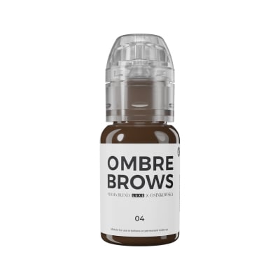 Perma Blend Luxe PMU Pigment - Paulina Osinkowska Ombre Brows Set (6 x 15 ml)