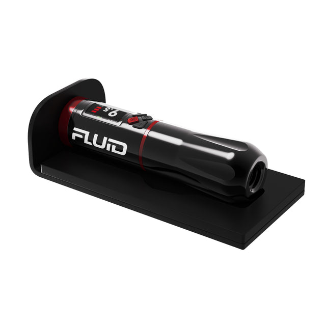 BodySupply Fluid Wireless Pen V3 The Light (Nadelhub 3,0 mm) - Schwarz