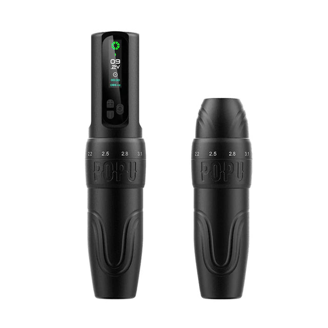 EZ Popu Diva Wireless Pen (Nadelhub einstellbar) - Shadow