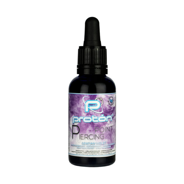 Proton Piercing Point - Gentian Violet - (30 ml)