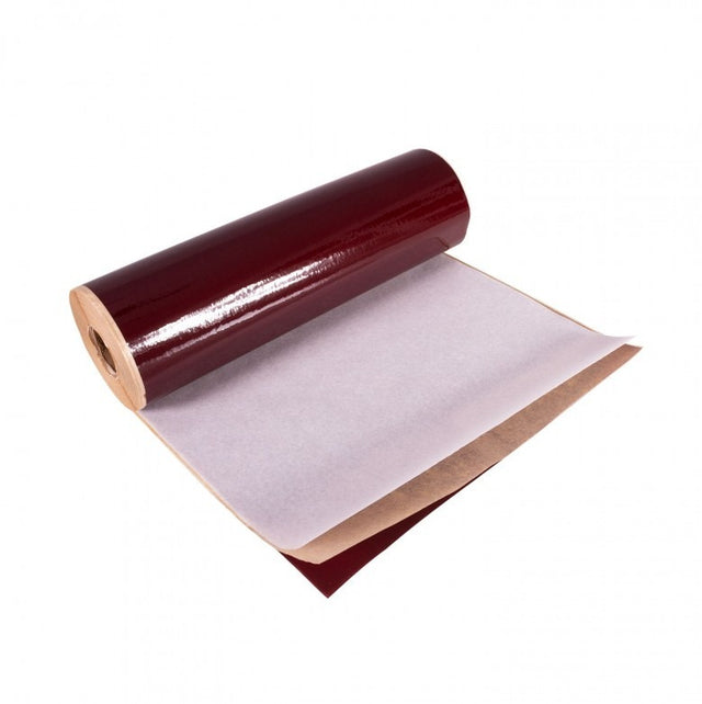 S8 Tattoo - Rotes Stencil Papier - Rolle (21,6 cm x 30,5 m)