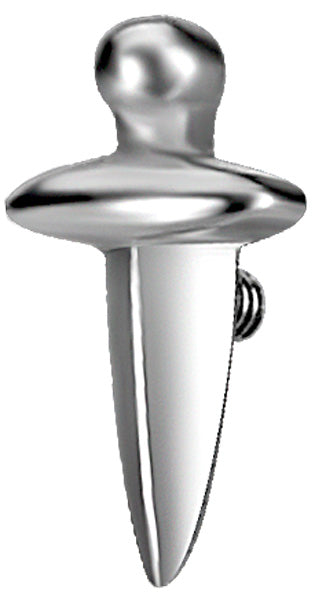 SS 316 int ATTACHMENT 1,2mm mod. 29 (6mm)