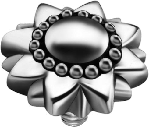 SS 316 int ATTACHMENT 1,2mm mod. 36L (6mm)
