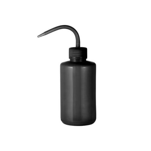 Wasch-Quetschflasche - Schwarz