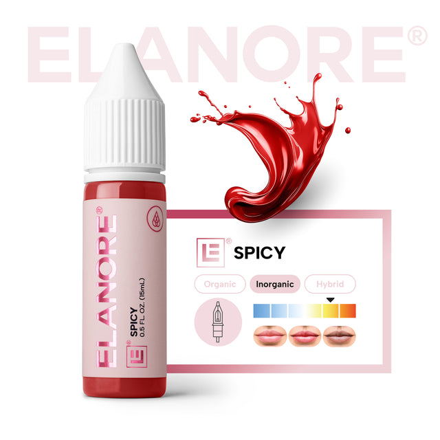 The Pigment x Elanore - Spicy (15 ml)