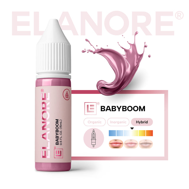 The Pigment x Elanore - Babyboom (15 ml)