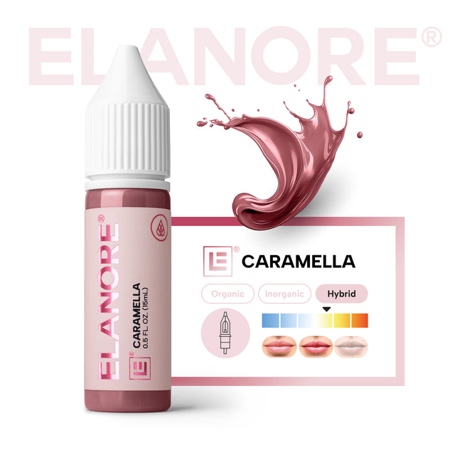 The Pigment x Elanore - Caramella (15 ml)
