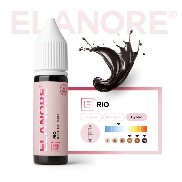 The Pigment x Elanore - Rio (15 ml)