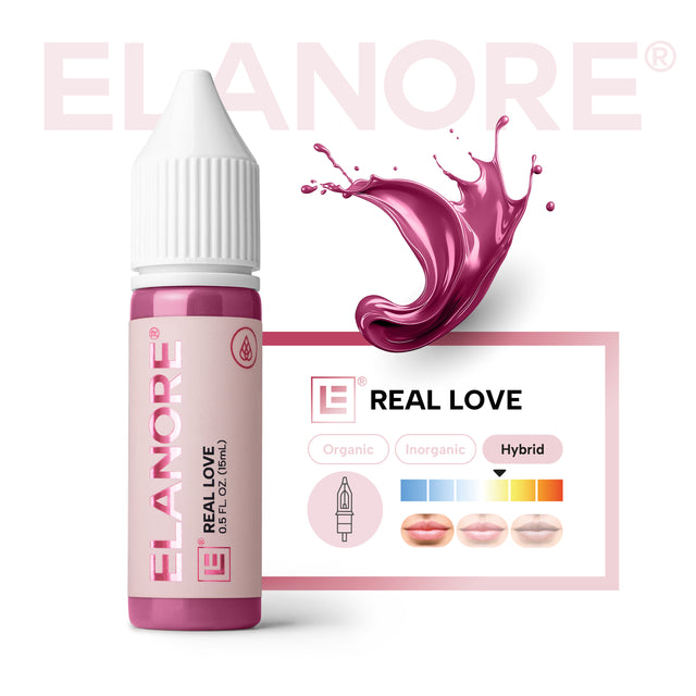 The Pigment x Elanore - Real Love (15 ml)