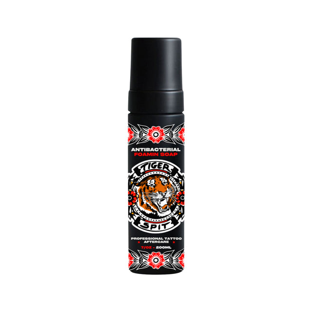 Tiger Spit Tattoo Reinigungsschaum (200 ml)