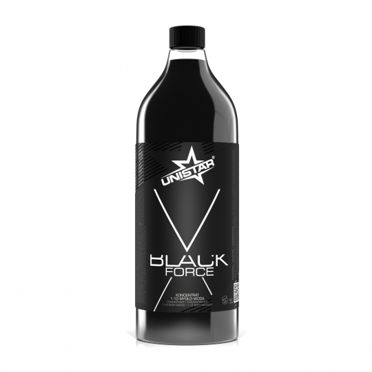 UNISTAR Black Force Tattoo-Seife (1000 ml)