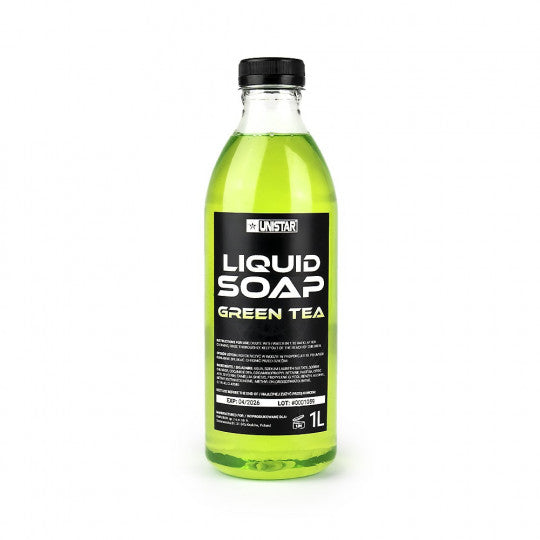 UNISTAR Green Tea Tattoo-Seife (1000 ml)