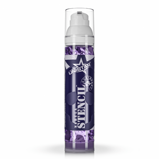 UNISTAR NEBULA Tattoo Stencil (90 ml)