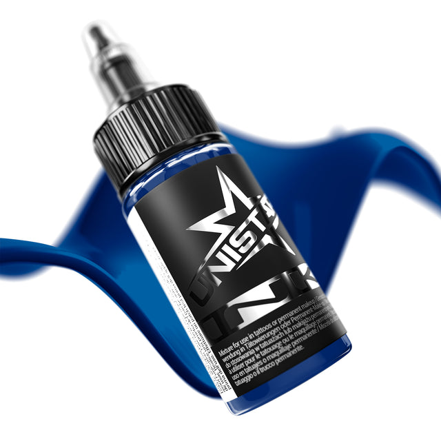 Unistar Colors Ink - Cosmic Blue (30 ml)