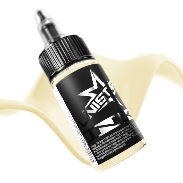 Unistar Colors Ink - Banana Yellow (30 ml)