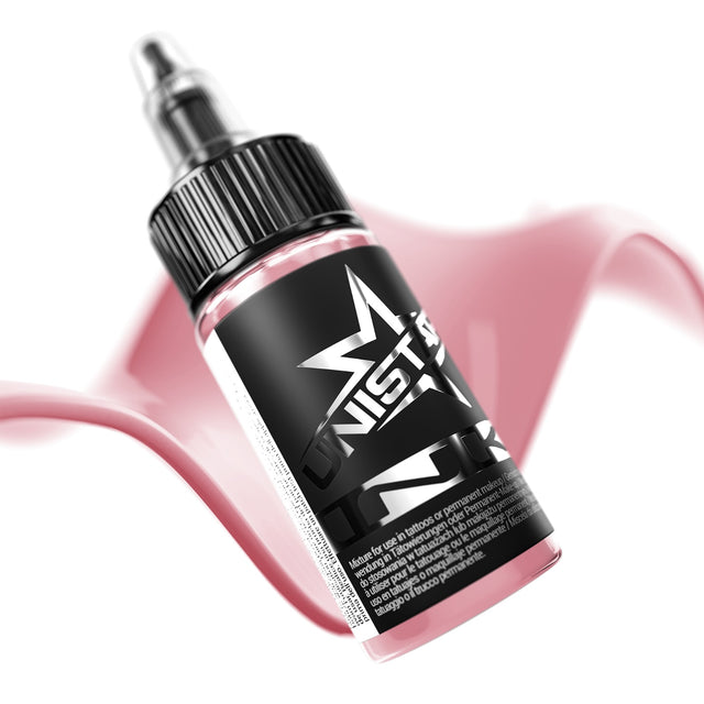 Unistar Colors Ink - Pink (30 ml)