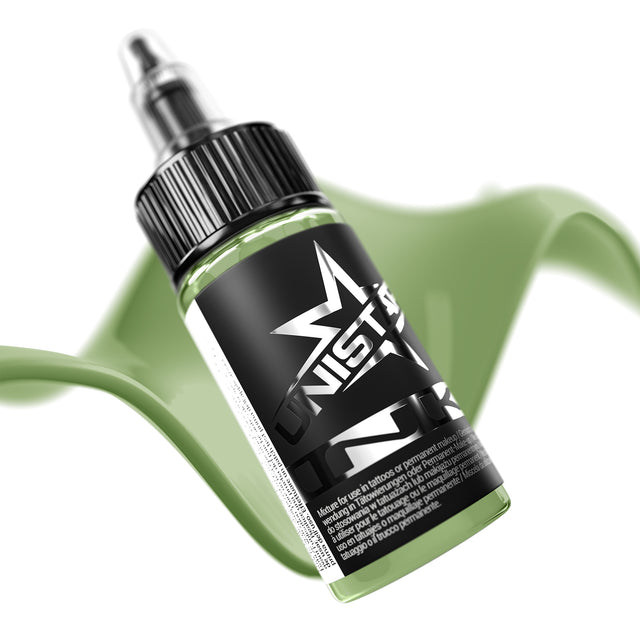 Unistar Colors Tattoofarbe - Garden Fresh (30 ml)