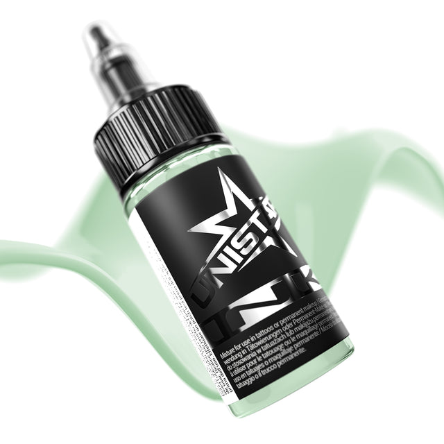 Unistar Colors Ink - Fresh Peppermint (30 ml)