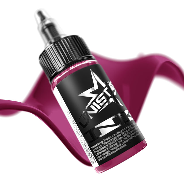 Unistar Colors Ink - Foxglove Pink (30 ml)