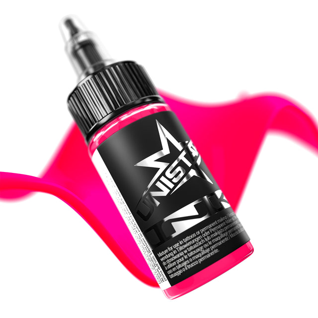 Unistar Colors Ink - Tomato Red (30 ml)