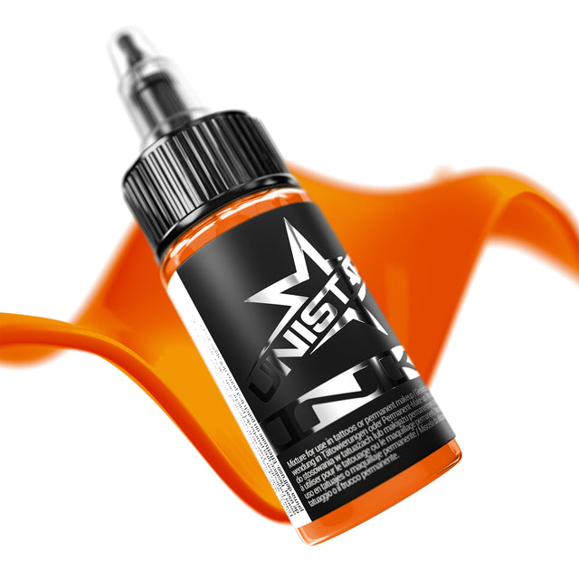 Unistar Colors Ink - Top Basic Orange (30 ml)