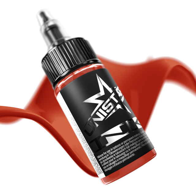 Unistar Colors Ink - Top Basic Red (30 ml)