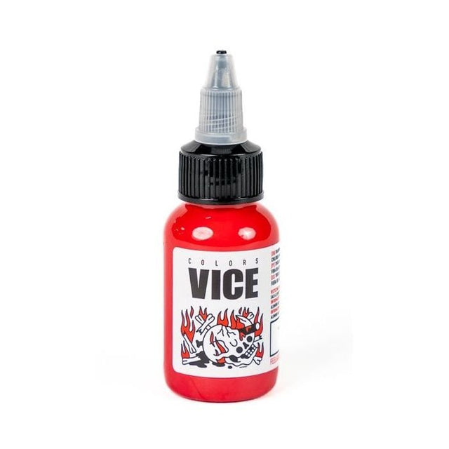 Vice Colors Künstlerfarbe - Tangerine's Dream (30 ml) - NICHT FÜR MENSCHLICHE HAUT