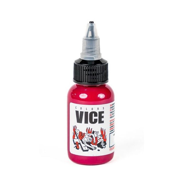 Vice Colors Künstlerfarbe - Magenta (30 ml) - NICHT FÜR MENSCHLICHE HAUT