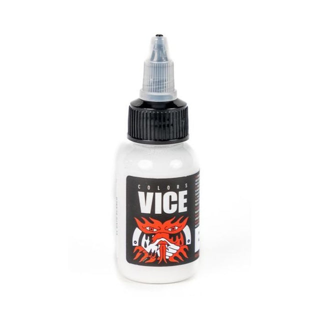 Vice Colors Künstlerfarbe - El Gato Blanko (30 ml) - NICHT FÜR MENSCHLICHE HAUT