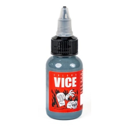 Vice Colors Künstlerfarbe - Almost Blue (30 ml) - NICHT FÜR MENSCHLICHE HAUT