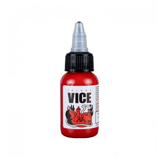 Vice Colors Künstlerfarbe - First Blood (30 ml) - NICHT FÜR MENSCHLICHE HAUT