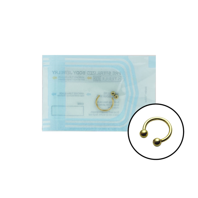GD TT STERILE CIRCULAR BARBELLS