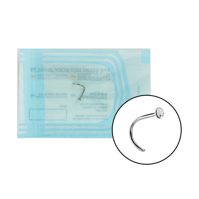 TT STERILE NOSE 0,8x6,5mm