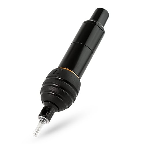 Cheyenne Einweg-Griffstück D-Grip 6 St. - Ergo Round