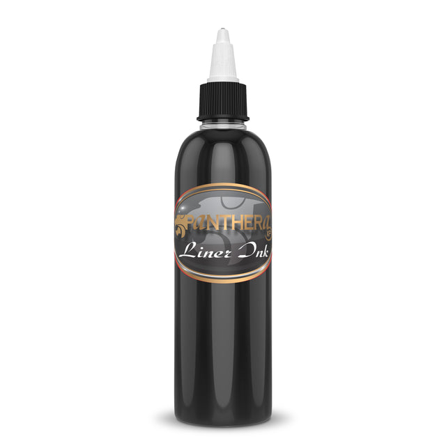 Panthera Black Ink Tattoofarbe REACH - Liner