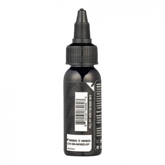 Dynamic Platinum Tattoo Ink - Dark Blue (30 ml) - Reach-konform