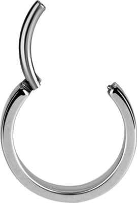 SS 316 PLAIN HINGED HOOPS