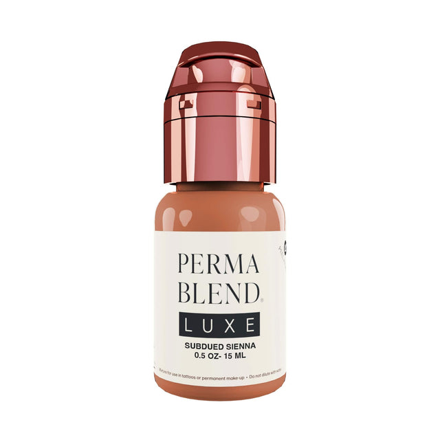 Perma Blend Luxe PMU Pigment - Subded Sienna (15 ml)