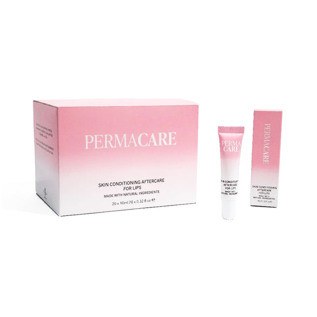 Permacare Hautkonditionierende Nachsorge für die Lippen (20 x 10 ml)