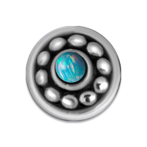 SS 316 int ATTACHMENT OPAL 1,2mm mod. 27